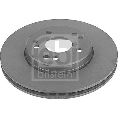 FEBI BILSTEIN Bremsscheibe | 10683