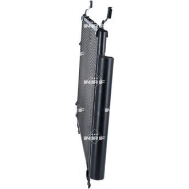 Kondensator, Klimaanlage EASY FIT 35653