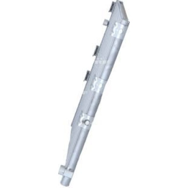 NRF Kondensator, Klimaanlage 350515 EASY FIT