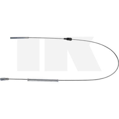 903684 Seilzug, Feststellbremse 903684 Seilzug, Feststellbremse