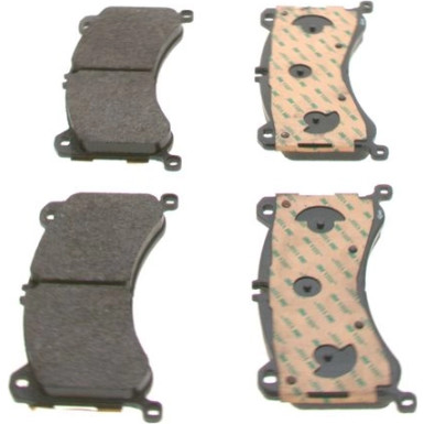 Bremsbelag | AUDI E-Tron 18 | 0 986 424 943