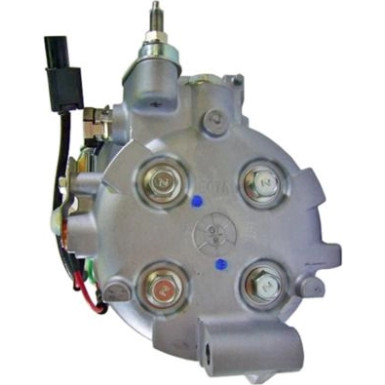 Kompressor, Klimaanlage BEHR ACP 115 000S