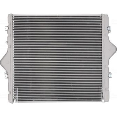 Ladeluftkühler PKW | Hyundai Accent 05 | 96270