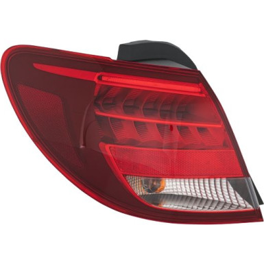 HECKLEUCHTE HELLA | MERCEDES B-KLASSE W246 11-18 | 2SD 354 873-011 HECKLEUCHTE HELLA | MERCEDES B-KLASSE W246 11-18 | 2SD 354 873-011