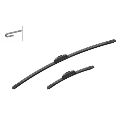 3 397 014 128 Wischblatt Aerotwin Retrofit