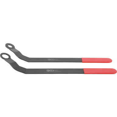 BGS Spannrollen-Schlüssel-Satz | für Flachriemen | für MINI | 6688