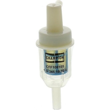 CHAMPION Kraftstofffilter CFF100105