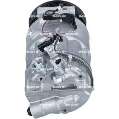NRF Kompressor, Klimaanlage 320122 EASY FIT