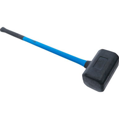 BGS Schonhammer | Fiberglasstiel | rückschlagfrei | Ø 105 mm | 4500 g | 1876