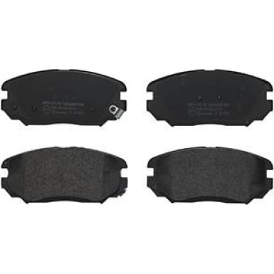 BREMBO Bremsklötze VA | HYUNDAI Grandeur, Sonata 03-12 | P 30 038