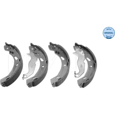 Bremsbacken Ford Fiesta 08-/Mazda 2 MEYLE-ORIGINAL: True to OE 7145330008