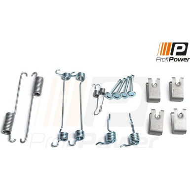 9B2149 Zubehörsatz, Bremsbacken 9B2149 Zubehörsatz, Bremsbacken