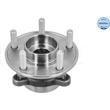 Radnabe MEYLE-ORIGINAL: True to OE 714 652 0008