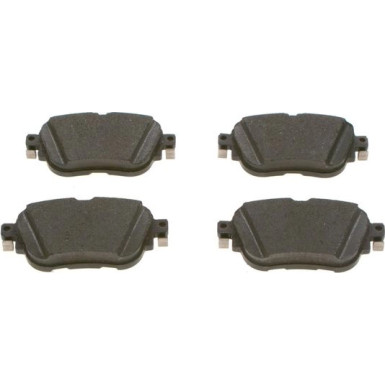 Bremsklötze | MERCEDES-BENZ CLS 16 | 0 986 424 845