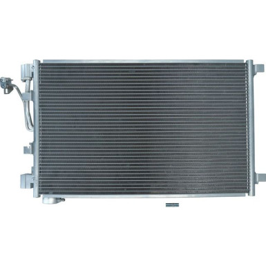 KAMOKA Kondensator, Klimaanlage 7800080