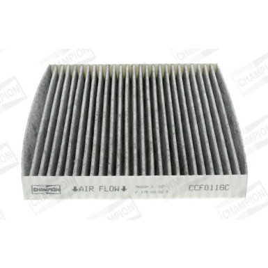 CHAMPION Innenraumfilter CCF0116C