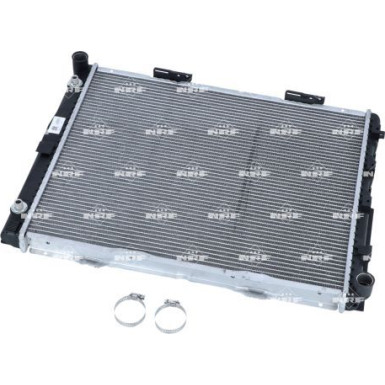 Kühler, Motorkühlung | 58253