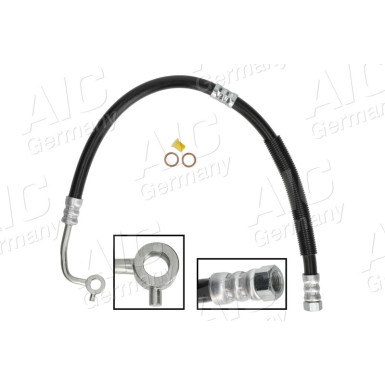 Hydraulikschlauch, Lenkung | KIA Sportage 04 | 58485