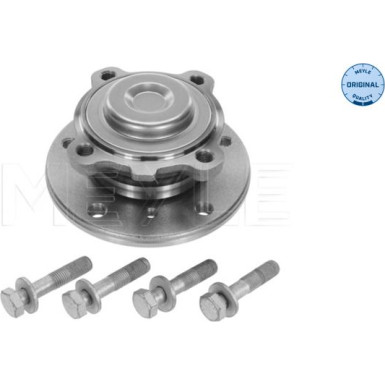 Radnabe MEYLE-ORIGINAL: True to OE 300 312 1107