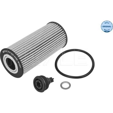 Ölfilter MEYLE-ORIGINAL: True to OE 3143220009