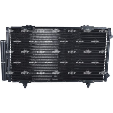 Kondensator, Klimaanlage EASY FIT 35337