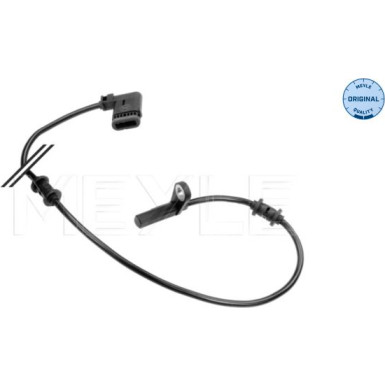 Sensor, Raddrehzahl MEYLE-ORIGINAL: True to OE 148990056