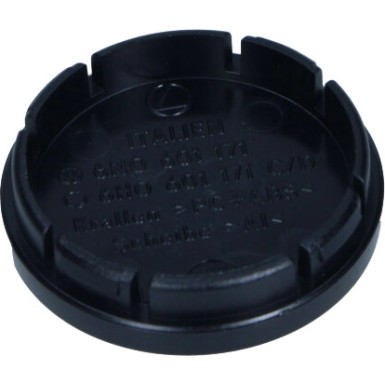 Original VAG Felgenabdeckung VW Golf 98-06 | 6N0601171BXF