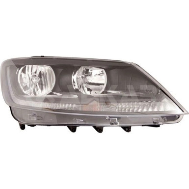 Scheinwerfer R H7/H15 +LWR +MOT SCHWARZ | SEAT ALHAMBRA 6,10 | 5606,507,1 Scheinwerfer R H7/H15 +LWR +MOT SCHWARZ | SEAT ALHAMBRA 6,10 | 5606,507,1