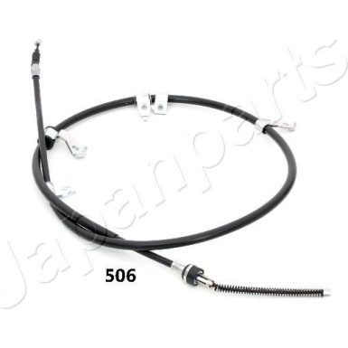 BC-506 Seilzug, Feststellbremse BC-506 Seilzug, Feststellbremse