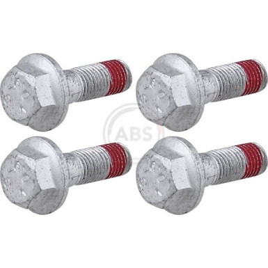 A.B.S. Zubehör, Bremsbeläge 0966Q