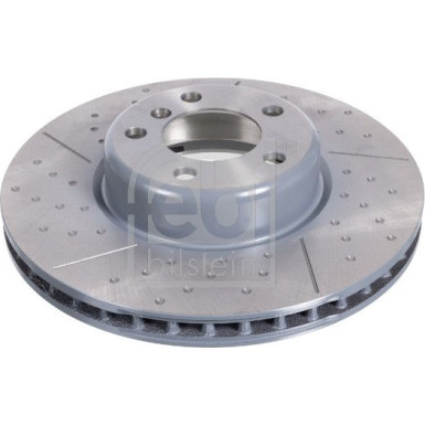 FEBI BILSTEIN Bremsscheibe 105724