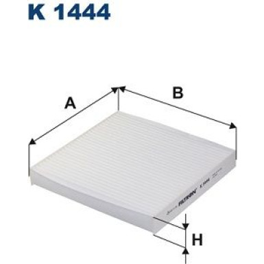 FILTRON Filter, Innenraumluft