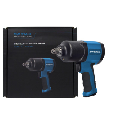 S3269 SW-Stahl Druckluft Schlagschrauber 1/2Z