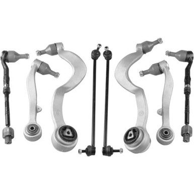 TEDGUM_TD Reparatursatz, Querlenker TED55191