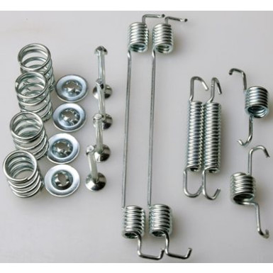 DENCKERMANN Zubehör, Bremsbacken B160145