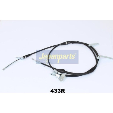 Seilzug, Feststellbremse Honda T. Fr-V 1.7-2.0 04- Pr BC-433R Seilzug, Feststellbremse Honda T. Fr-V 1.7-2.0 04- Pr BC-433R