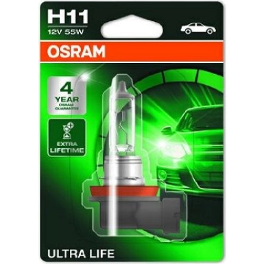 64211ULT-01B Glühlampe, Tagfahrleuchte ULTRA LIFE