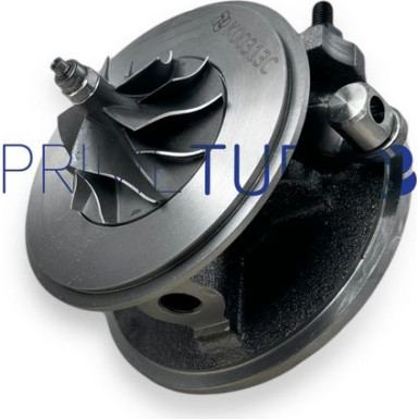 Prime Turbo Rumpfgruppe, Lader