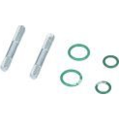 Kondensator, Klimaanlage EASY FIT 35905