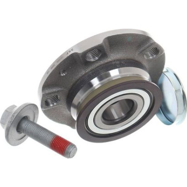 Radlagersatz HA | AUDI,SEAT,SKOD,VW | VKBA 7161
