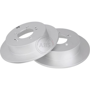 A.B.S. Bremsscheibe 17776 beschichtet