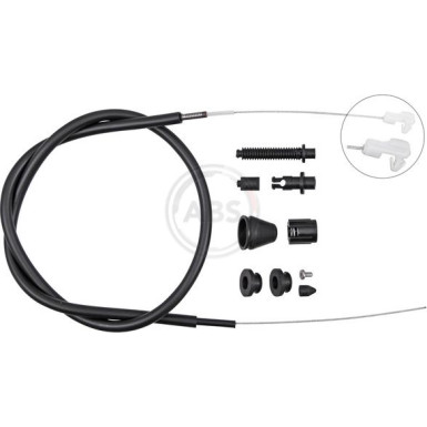 A.B.S. Gaszug K37670