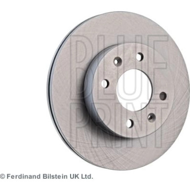 Bremsscheibe Hyundai P. Getz 1.1-1.6 02-09 | ADG043100