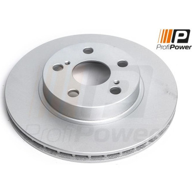 PROFIPOWER Bremsscheibe | 3B1204
