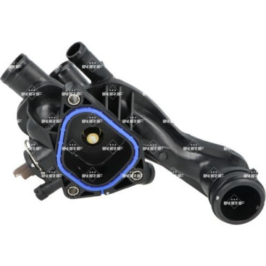 NRF Thermostat, Kühlmittel 725293 EASY FIT