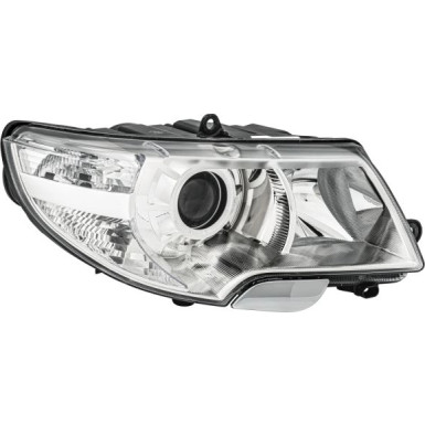 SCHEINWERFER R HELLA | SKODA SUPERB 3,08-5,13 | 1EL 247 047-261 SCHEINWERFER R HELLA | SKODA SUPERB 3,08-5,13 | 1EL 247 047-261
