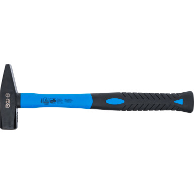 BGS Schlosserhammer Fiberglasstiel DIN 1041 500 g | 3854