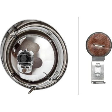 HELLA Hauptscheinwerfer HELLA Hauptscheinwerfer