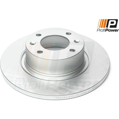 PROFIPOWER Bremsscheibe 3B2086