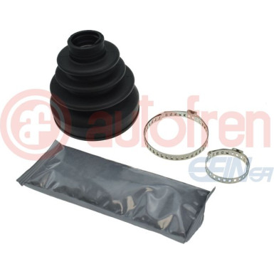 Faltenbalg, Antriebswelle Mazda Wew 6 Di/Cd 25,5X85,5X94 | D8611